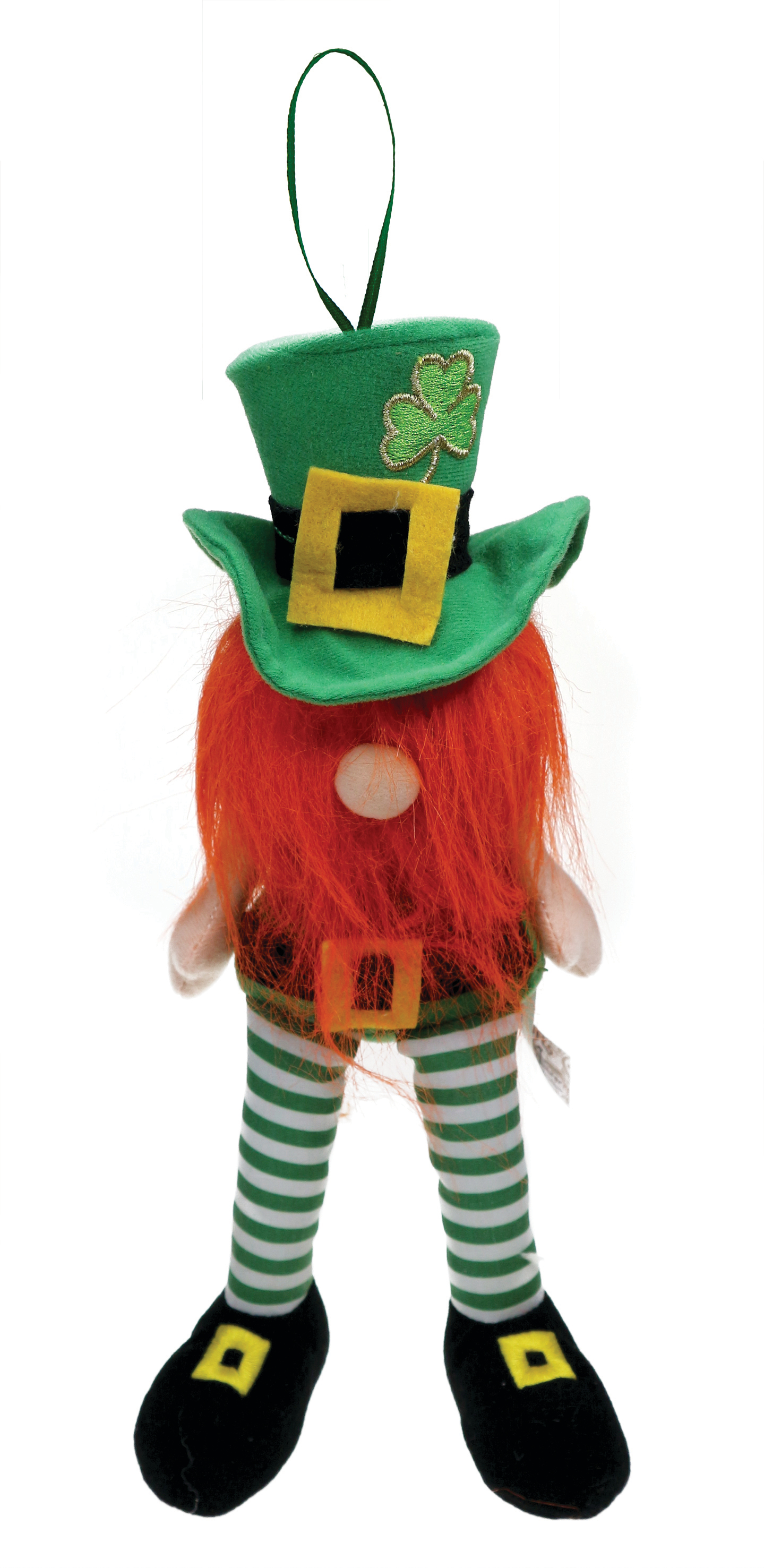 (image for) "Hairy" Finnegan - King of the Leprechauns Small 7" & Medium 12 - Click Image to Close