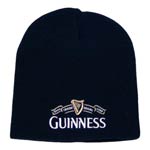 (image for) Black Guinness Trademark 1759 knit hat