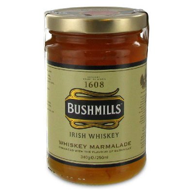 (image for) Bushmills Whiskey Marmalade( 340gms)