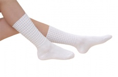 (image for) Irish Dance Socks - Click Image to Close