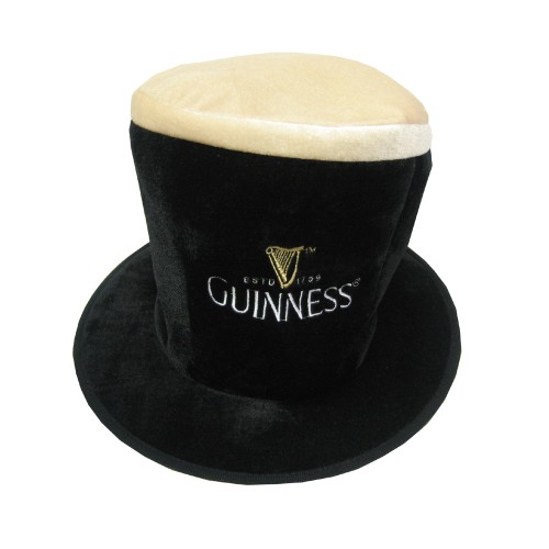 Pint of Guinness fun hat