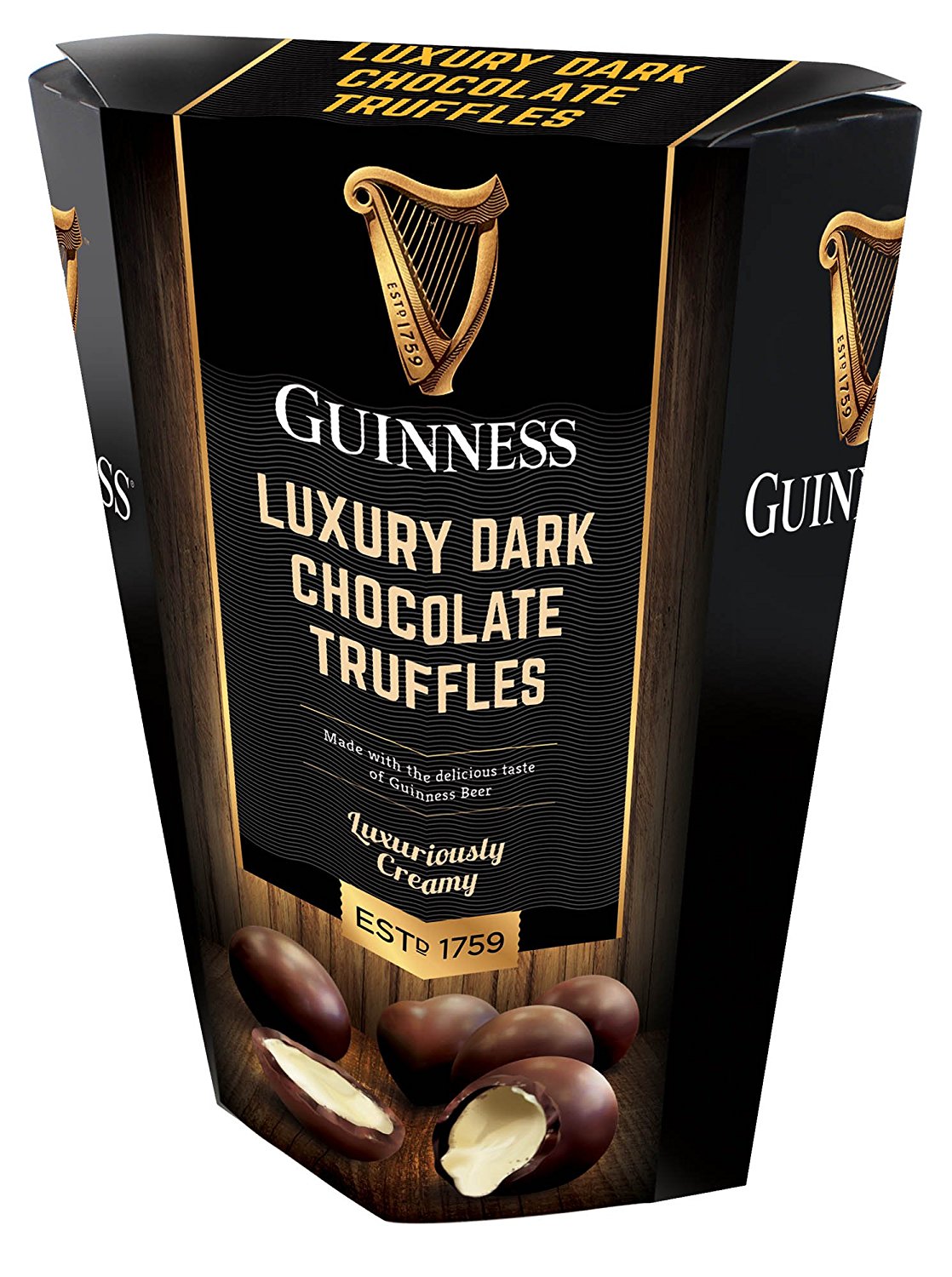 (image for) Guinness Luxury Chocolate Truffles (135gm)