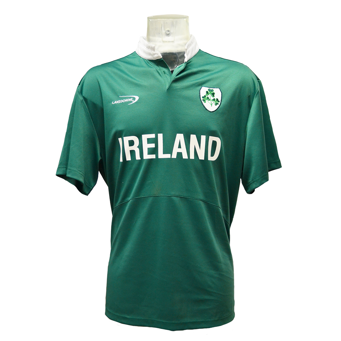 (image for) Ireland Performance Ireland Rugby Shirt (S-XXXL)