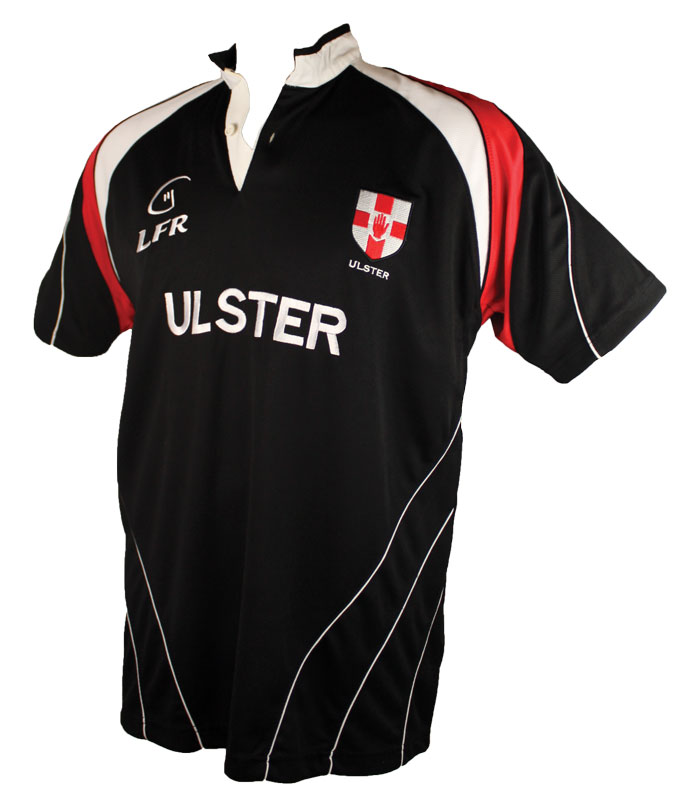 (image for) Ulster rugby shirt
