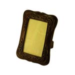 (image for) Black Celtic Turf Picture Frame - small