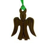 (image for) Angel - Irish turf christmas tree decoration