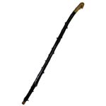 (image for) Irish Blackthorn wood Walking Stick
