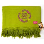 (image for) Avoca pure wool rug – Sweet Home Lime