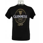 (image for) Guinness English Label T-Shirt