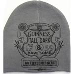 (image for) Guinness Tall Dark Have Some Knit Hat