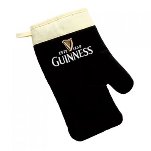 (image for) Guinness Pint Oven Glove