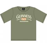 (image for) Guinness Khaki 1759 T-Shirt