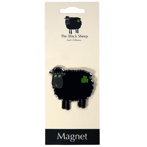 (image for) Black Sheep magnet
