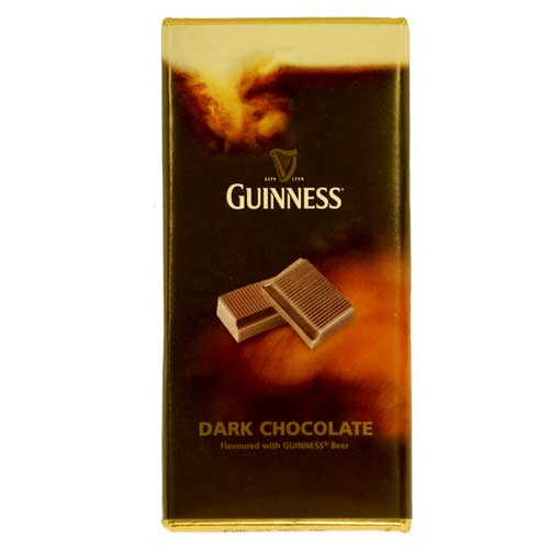 (image for) Guinness Dark Chocolate Bar