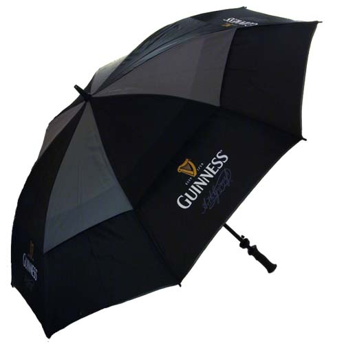 (image for) 250th Anniversary auto open Guinness golf umbrella