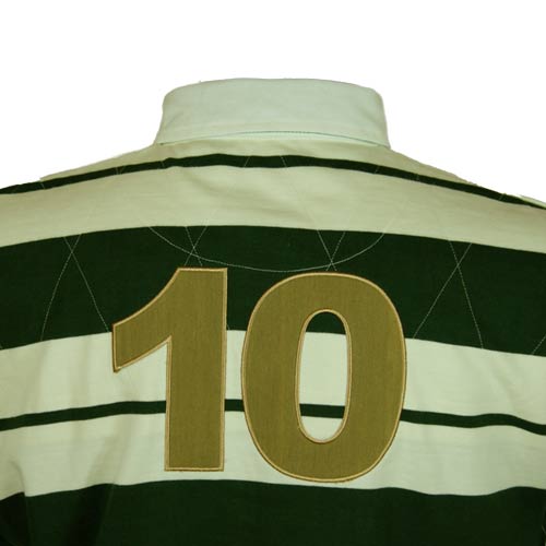 (image for) Ireland rugby shirt from the Heritage Collection - Click Image to Close