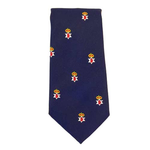 (image for) Northern Ireland/Ulster insignia - Blue - Ulster Neck Tie - Click Image to Close