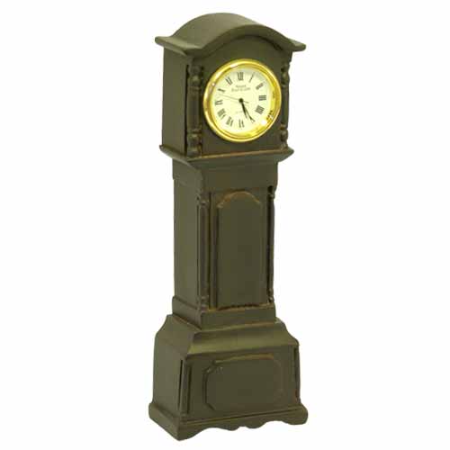(image for) Turf Irish Grandfather Clock - Click Image to Close
