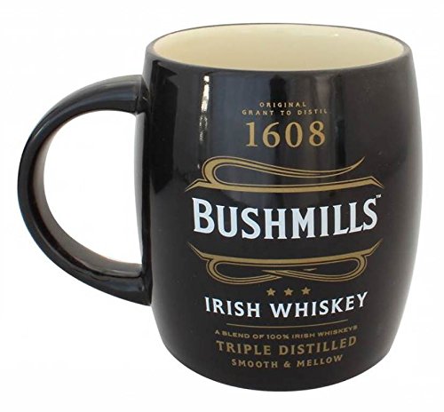 (image for) Bushmills Whiskey Barrel Mug