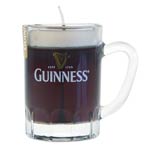 (image for) Guinness Tankard Candle