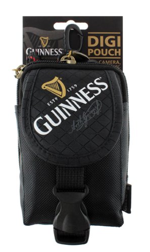 (image for) Guinness Signature Digi Pouch - New Design