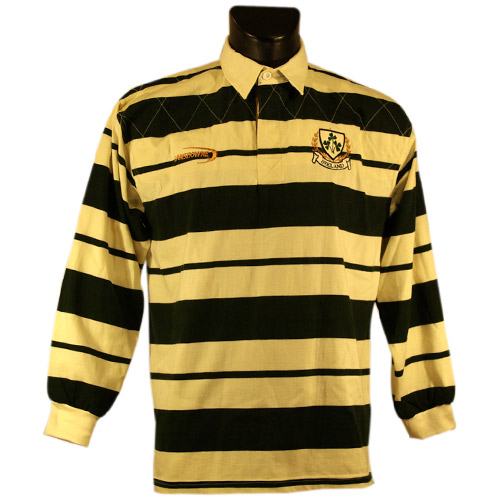 Rugby Union badge Rugby Shirt [822] - £39.60 : Zen Cart!, The Art of E ...